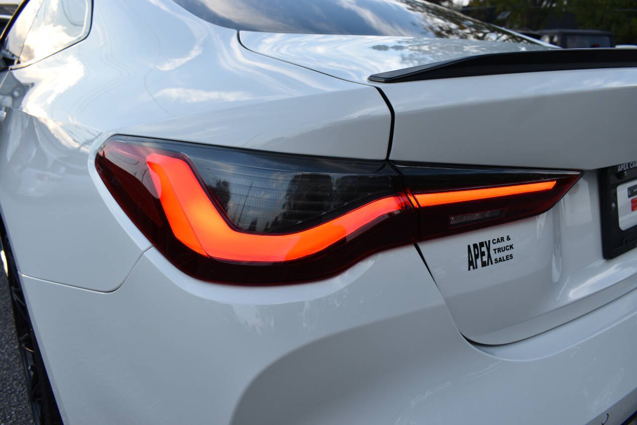 Used 2024 BMW M4 Competition RWD image 42