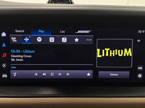 Used 2025 Porsche Cayenne GTS image 33