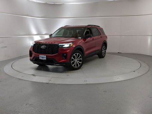 New 2026 Ford Explorer ST-Line w/ Premium Package image 6
