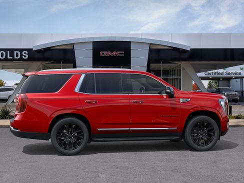 New 2026 GMC Yukon Elevation w/ Elevation Premium Package RWD image 5