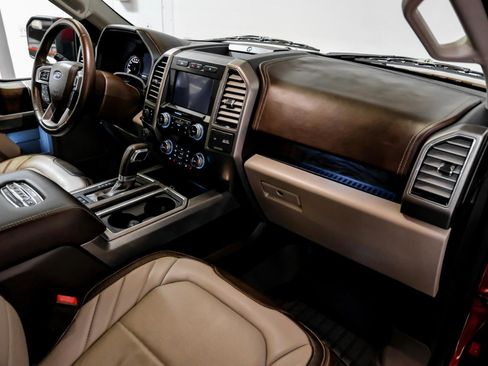 Used 2019 Ford F150 Limited w/ Trailer Tow Package image 15