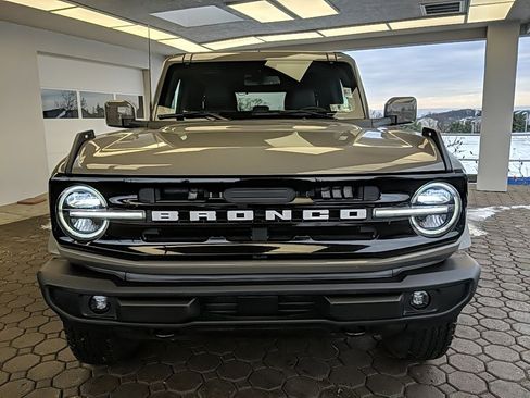 Certified 2025 Ford Bronco Outer Banks image 2