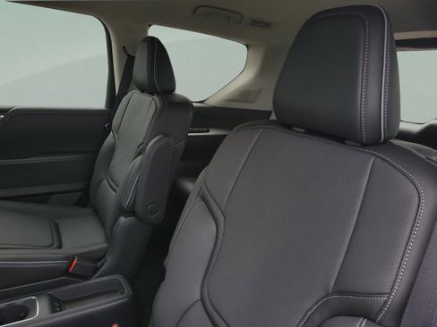 New 2026 INFINITI QX80 Luxe w/ Cargo Package image 22