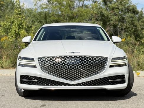 Used 2024 Genesis G80 2.5T image 3