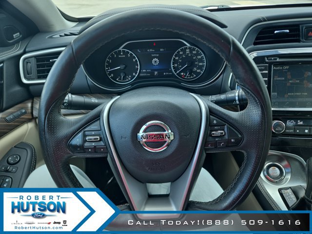 Used 2017 Nissan Maxima Platinum FWD image 12
