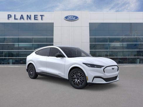 New 2026 Ford Mustang Mach-E Premium RWD image 9