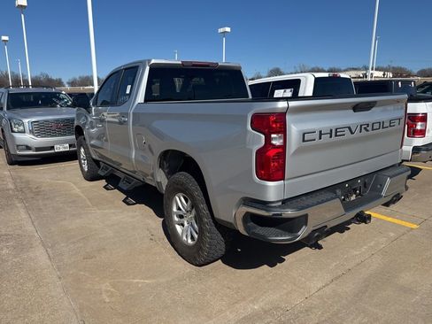 Used 2019 Chevrolet Silverado 1500 LT w/ Texas Edition image 7