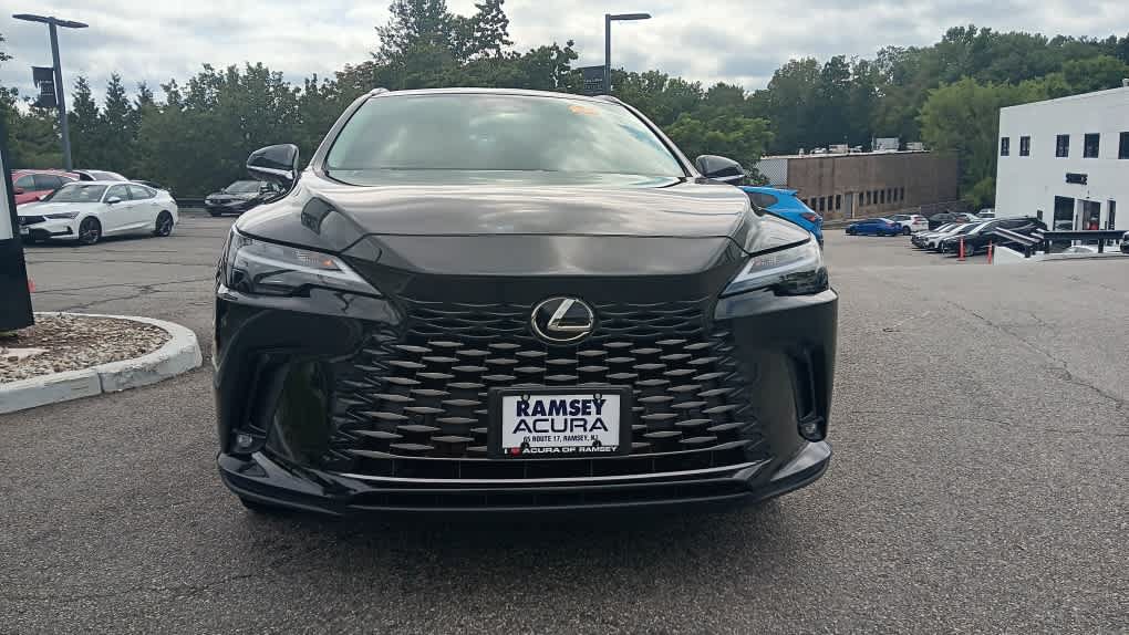 Used 2024 Lexus RX 350 Premium w/ Accessory Package (Z1) AWD/4WD image 9