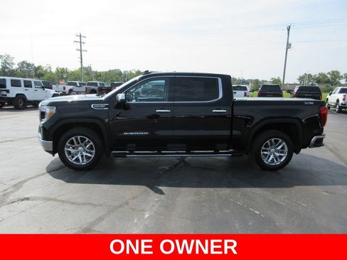Certified 2021 GMC Sierra 1500 SLT w/ SLT Premium Plus Package AWD/4WD image 13