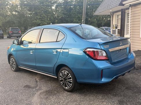 Used 2021 Mitsubishi Mirage G4 FWD image 4