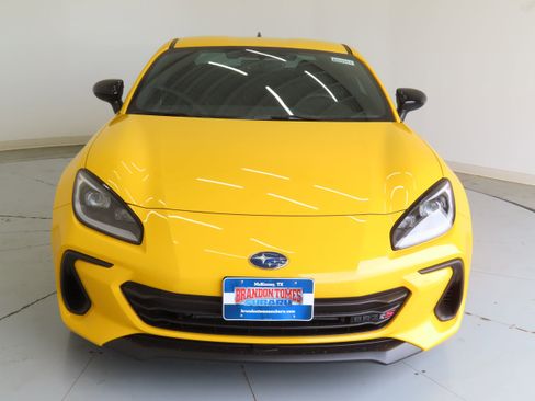 New 2026 Subaru BRZ Series.Yellow image 11