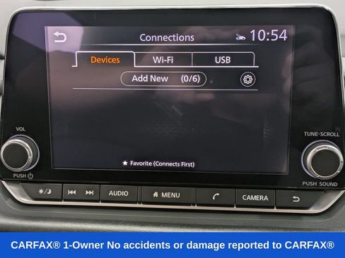 Used 2025 Nissan Rogue SV AWD/4WD image 9