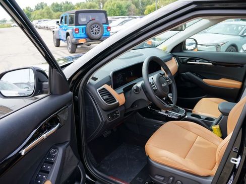 New 2026 Kia Seltos EX w/ EX Sunroof Package image 10