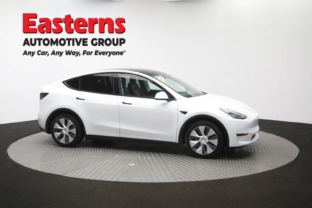Used 2020 Tesla Model Y Long Range AWD/4WD image 42