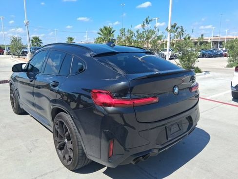 Used 2024 BMW X4 M w/ Competition Package AWD/4WD image 4