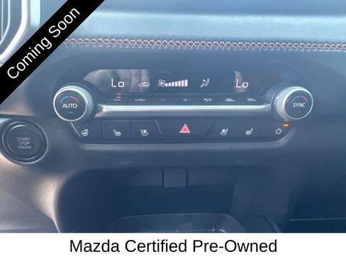 Certified 2025 MAZDA CX-50 AWD 2.5 Turbo w/ Weather Package image 19