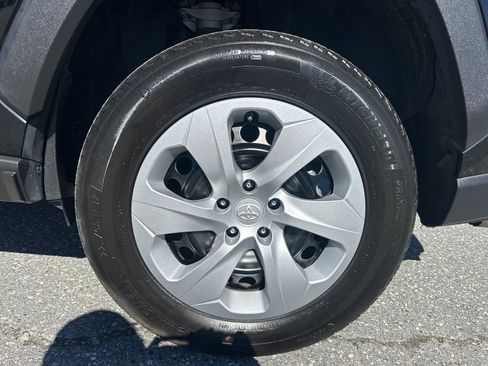 Used 2024 Toyota RAV4 LE image 26