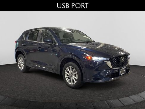 Used 2024 MAZDA CX-5 AWD 2.5 S w/ Select Package image 6