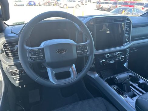 New 2025 Ford F150 XLT w/ Equipment Group 302A MID image 51