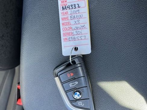 Used 2019 BMW X3 sDrive30i w/ Driving Assistance Package image 45