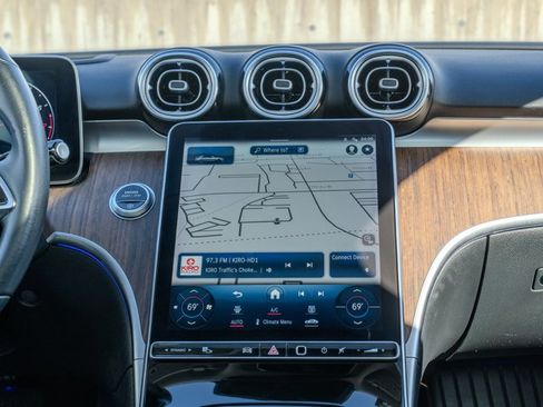 Certified 2023 Mercedes-Benz C 300 4MATIC Sedan image 26