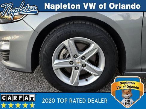 Used 2024 Chevrolet Malibu LT image 13