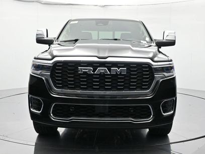 New 2026 RAM 1500 Tungsten w/ Off Road Group