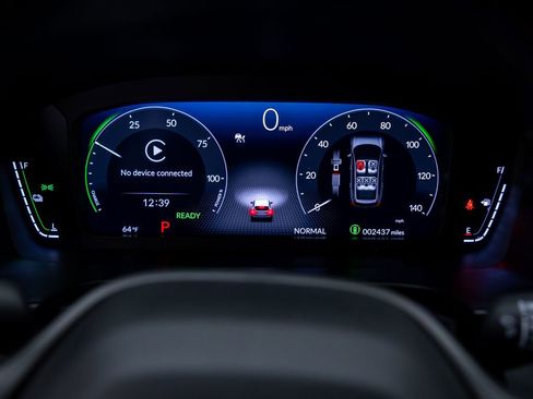 Certified 2026 Honda CR-V TrailSport image 24