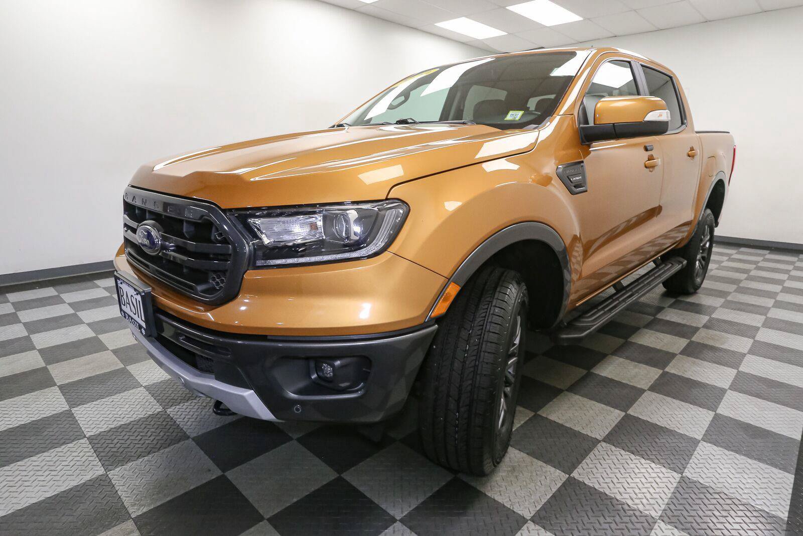 Used 2020 Ford Ranger Lariat w/ Equipment Group 501A Mid AWD/4WD image 4