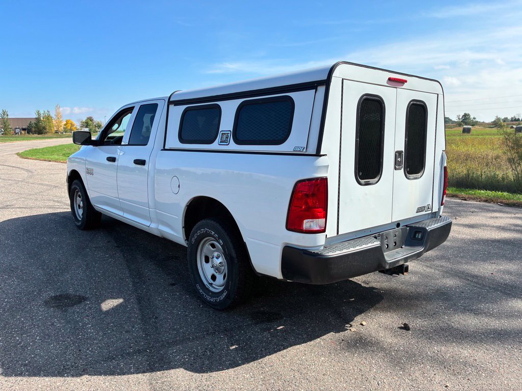 Used 2017 RAM 1500 Tradesman w/ Protection Group AWD/4WD image 6