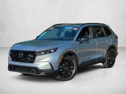 Certified 2026 Honda CR-V Sport-L