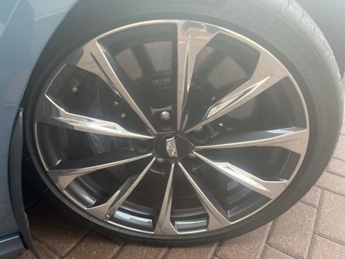 Used 2024 Cadillac CT4 V Blackwing w/ Driver Assist Package image 7