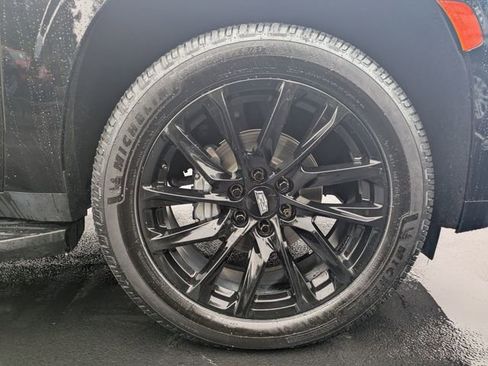 Used 2023 Cadillac Escalade Sport w/ LPO, ONYX Package image 11