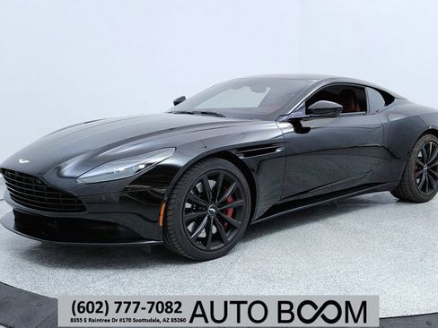 Used 2018 Aston Martin DB11 Coupe RWD image 1