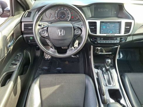 Used 2016 Honda Accord Sport image 13