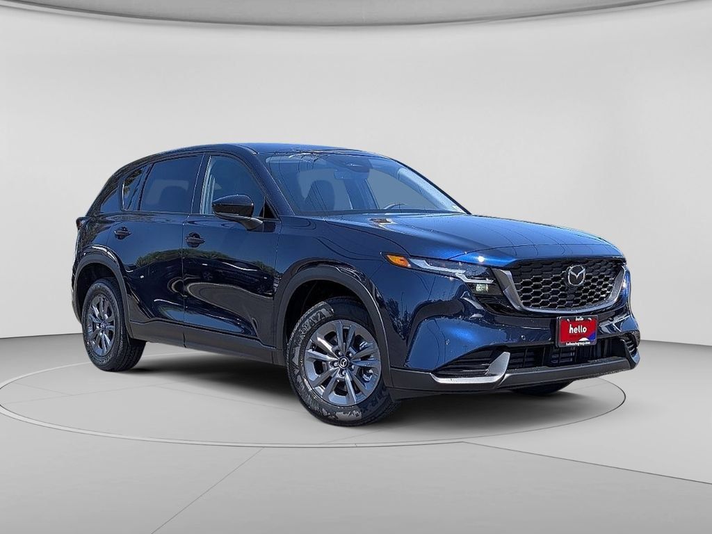 New 2026 MAZDA CX-5 Select AWD/4WD image 2