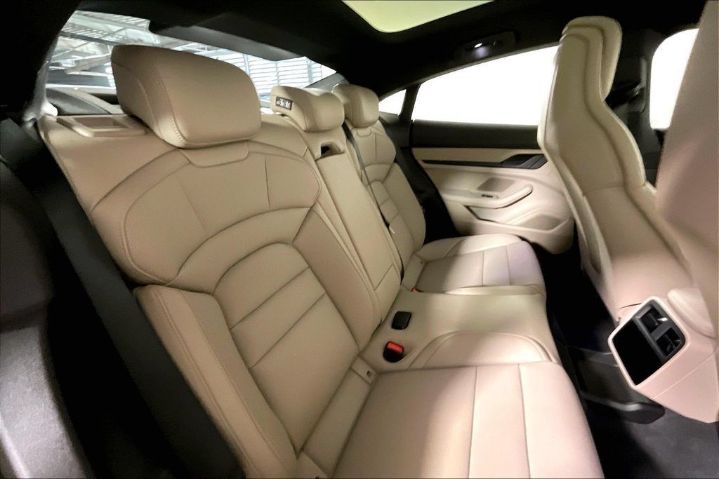 Used 2023 Porsche Taycan RWD image 26