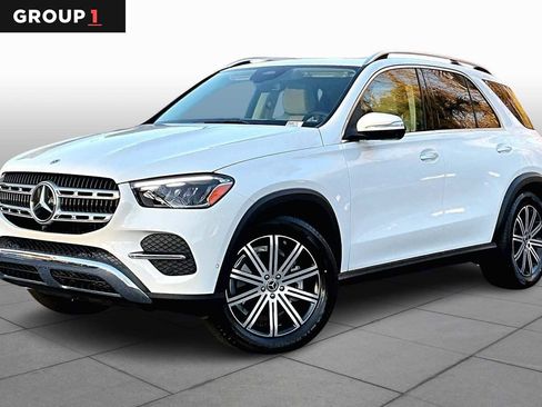 Certified 2026 Mercedes-Benz GLE 350 4MATIC image 1