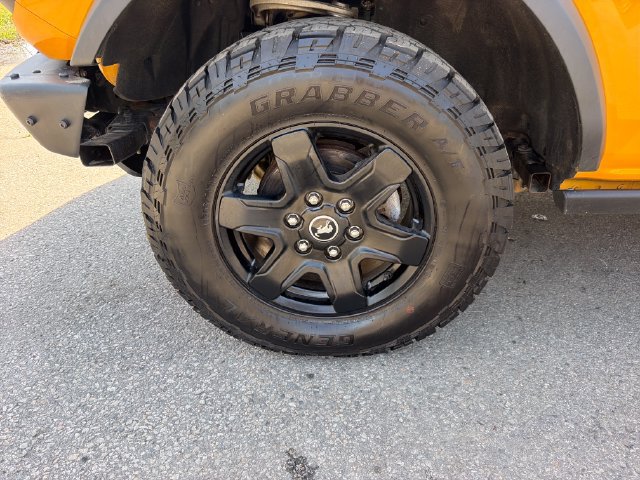 Used 2022 Ford Bronco Black Diamond AWD/4WD image 33