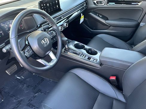 Certified 2025 Honda Civic Sport Touring image 10