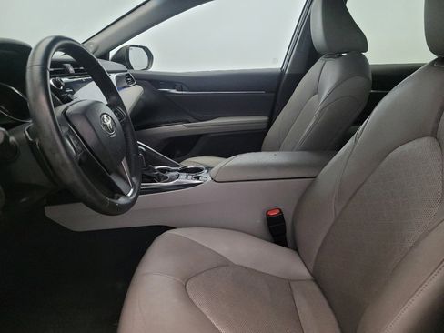 Used 2018 Toyota Camry XSE w/ Audio Package image 17