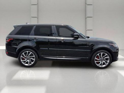 Used 2022 Land Rover Range Rover Sport HSE Silver Edition AWD/4WD image 6