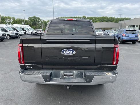 Used 2024 Ford F150 Lariat w/ Equipment Group 502A High AWD/4WD image 4