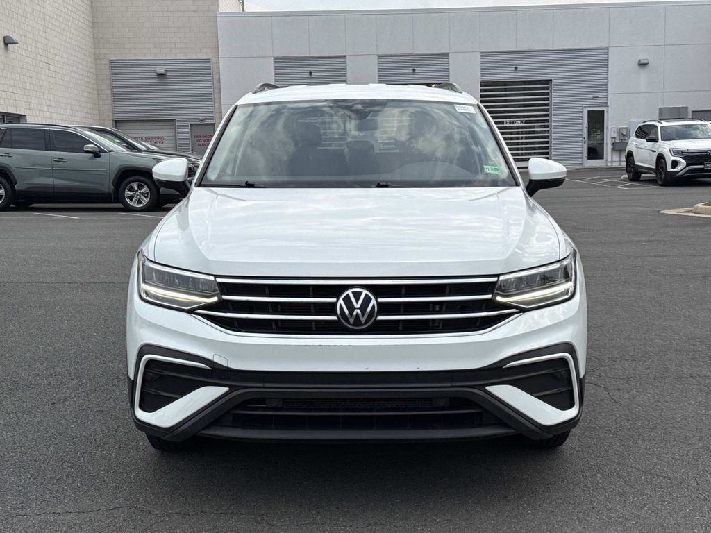 Used 2022 Volkswagen Tiguan S AWD/4WD image 7