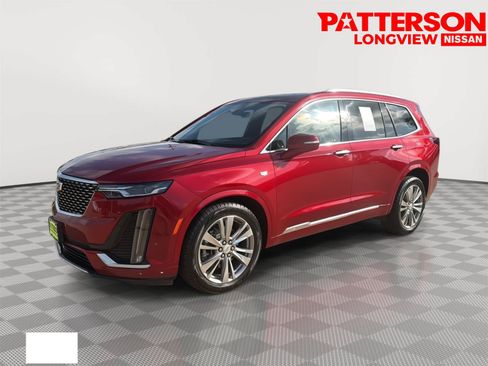 Used 2023 Cadillac XT6 Premium Luxury AWD/4WD image 4
