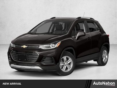 Used 2018 Chevrolet Trax LT w/ LT Convenience Package