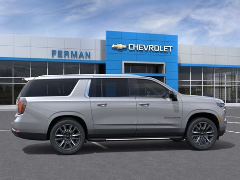 New 2026 Chevrolet Suburban LS w/ LS Custom Edition RWD image 6