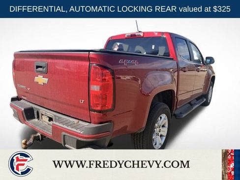 Used 2018 Chevrolet Colorado LT image 4