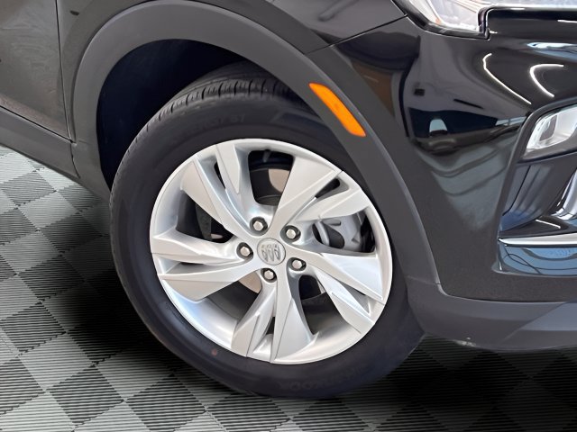 Certified 2025 Buick Encore GX Preferred AWD/4WD image 15