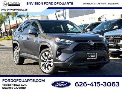 Used 2023 Toyota RAV4 XLE Premium